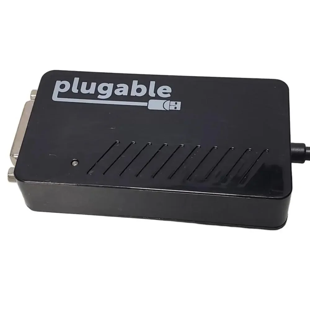 Plugable UGA-3000 USB 3.0 DVI HDMI Video Graphics Monitor Adapter